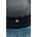 Ombre Grey LennyPreschool Carrier by LennyLamb - Buckle CarrierLittle Zen One5907557754033