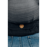 Ombre Grey LennyPreschool Carrier by LennyLamb - Buckle CarrierLittle Zen One5907557754033