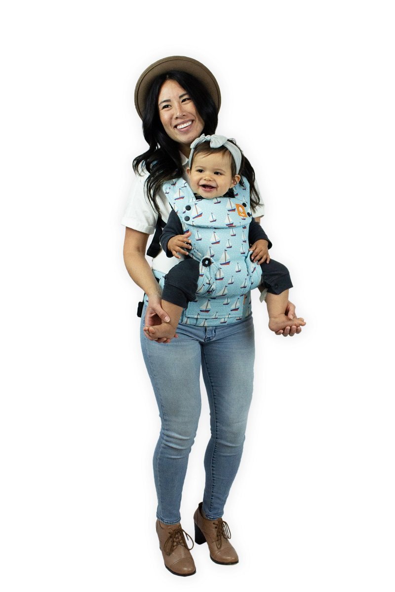 Open Sea - Tula Explore Baby Carrier - Buckle CarrierLittle Zen One4142454023