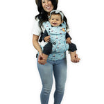 Open Sea - Tula Explore Baby Carrier - Buckle CarrierLittle Zen One4142454023