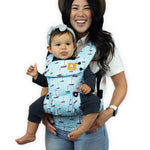 Open Sea - Tula Explore Baby Carrier - Buckle CarrierLittle Zen One4142454023