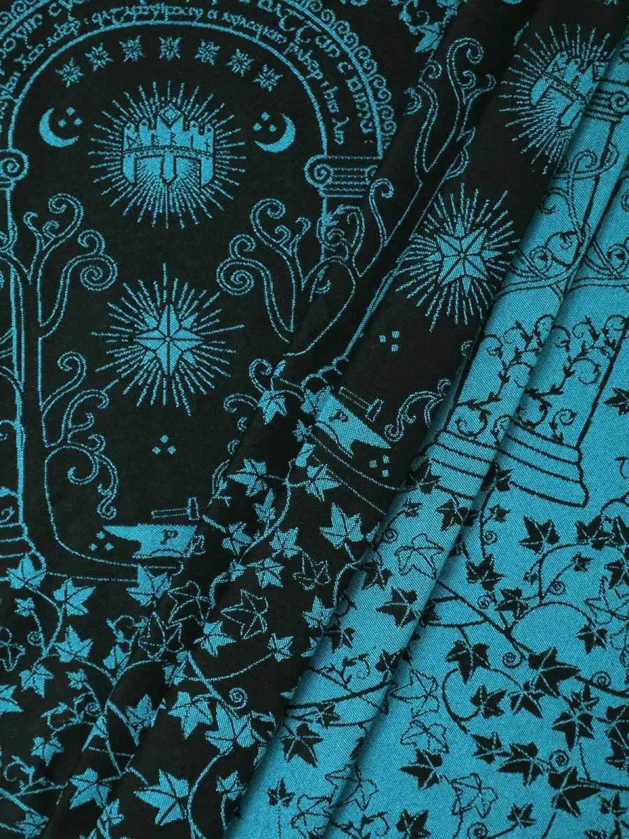 Oscha Baby Wrap Doors of Durin Mellon - Woven WrapLittle Zen One