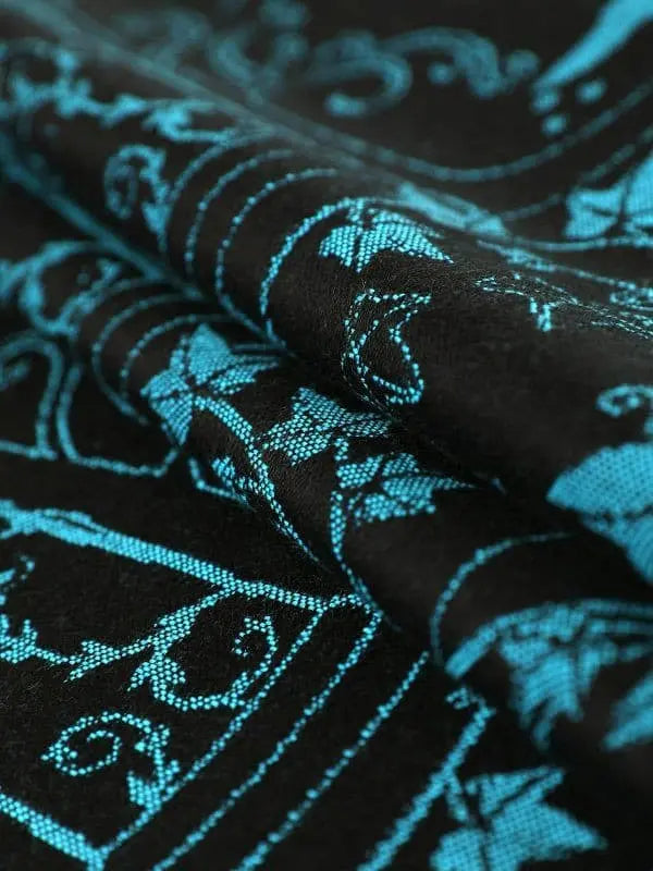 Oscha Baby Wrap Doors of Durin Mellon - Woven WrapLittle Zen One