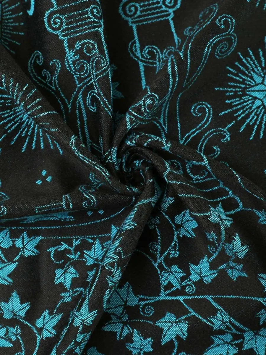 Oscha Baby Wrap Doors of Durin Mellon - Woven WrapLittle Zen One