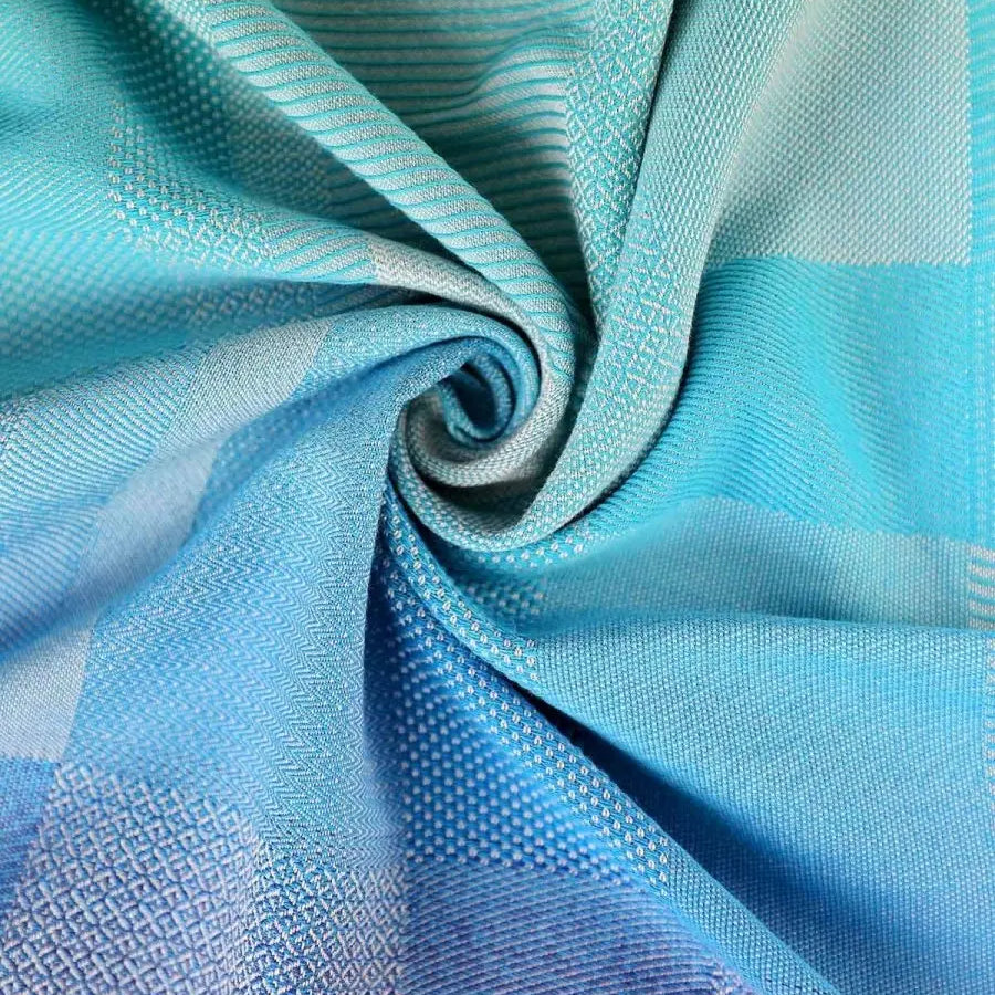 Oscha Baby Wrap Seasgair Ocean Woven Wrap