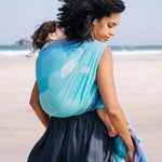 Oscha Baby Wrap Seasgair Ocean Woven Wrap