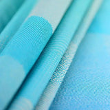Oscha Baby Wrap Seasgair Ocean Woven Wrap