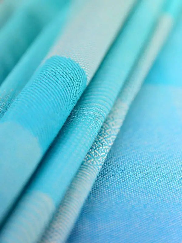 Oscha Baby Wrap Seasgair Ocean Woven Wrap