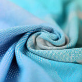 Oscha Baby Wrap Seasgair Ocean Woven Wrap