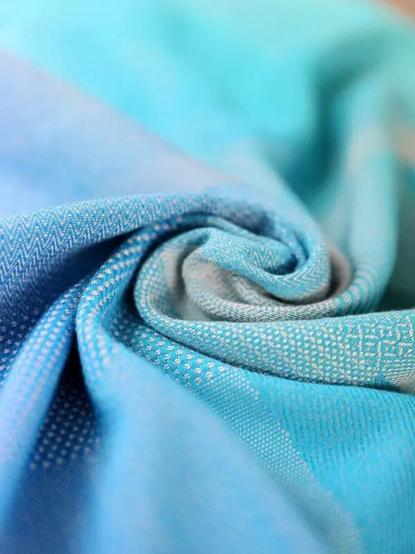 Oscha Baby Wrap Seasgair Ocean Woven Wrap