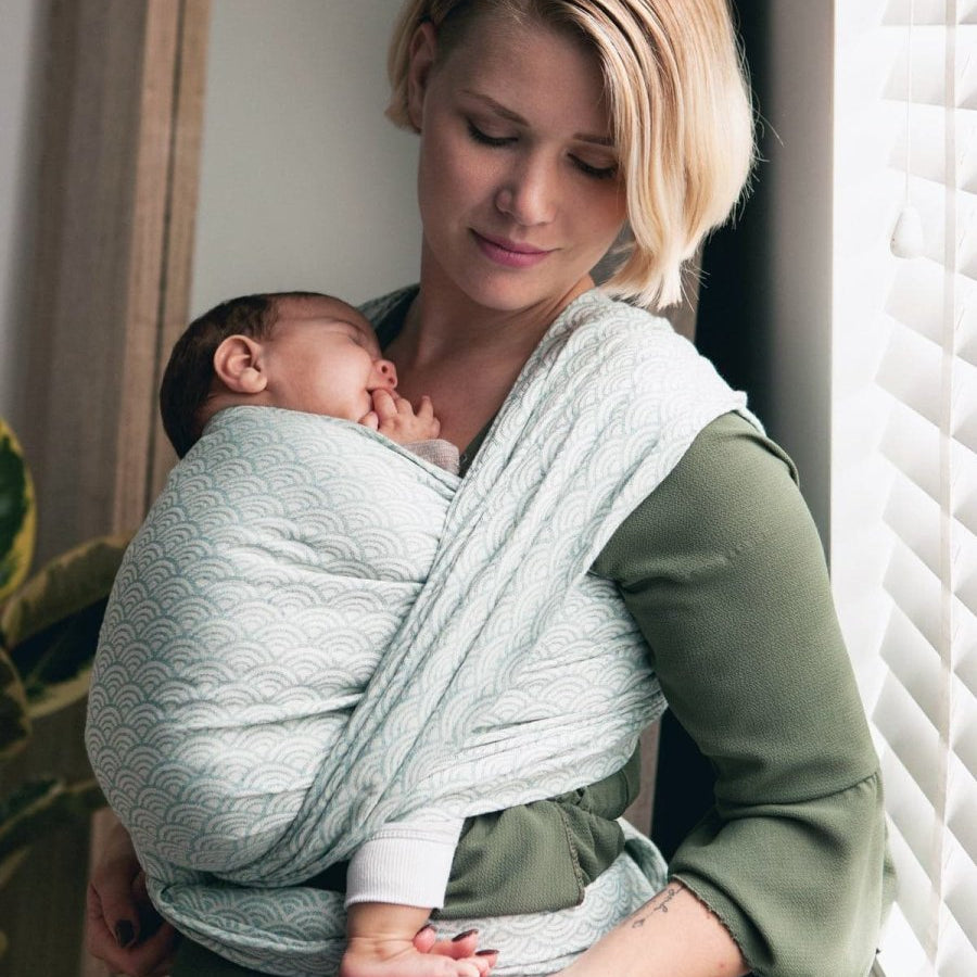 Oscha Baby Wrap Sekai Riva - Woven WrapLittle Zen One4157016608