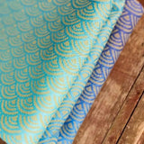 Oscha Baby Wrap Sekai Sail - Woven WrapLittle Zen One