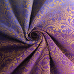 Oscha Baby Wrap Victoriana Oro - Woven WrapLittle Zen One4157016607