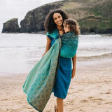 Oscha Ring Sling Starry Night Dude Ring Sling