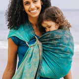 Oscha Ring Sling Starry Night Dude Ring Sling
