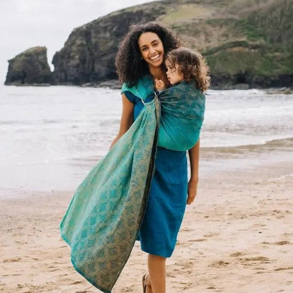 Oscha Ring Sling Starry Night Dude - Ring SlingLittle Zen One41240400