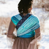 Oscha Slings Constellation Orbit Baby Wrap - Woven WrapLittle Zen One