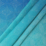 Oscha Starry Night Ocean 1m Fabric Piece - Baby Carrier AccessoriesLittle Zen One4157017235