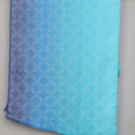 Oscha Starry Night Ocean 1m Fabric Piecefabric