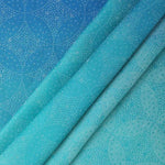 Oscha Starry Night Ocean 1m Fabric Piecefabric