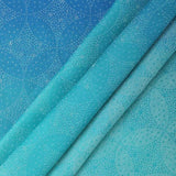 Oscha Starry Night Ocean 1m Fabric Piecefabric