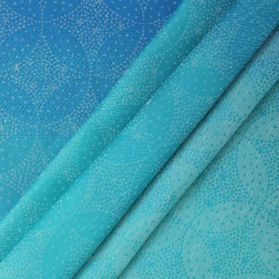 Oscha Starry Night Ocean 1m Fabric Piecefabric