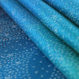 Oscha Starry Night Ocean 1m Fabric Piece - FabricLittle Zen One111111220