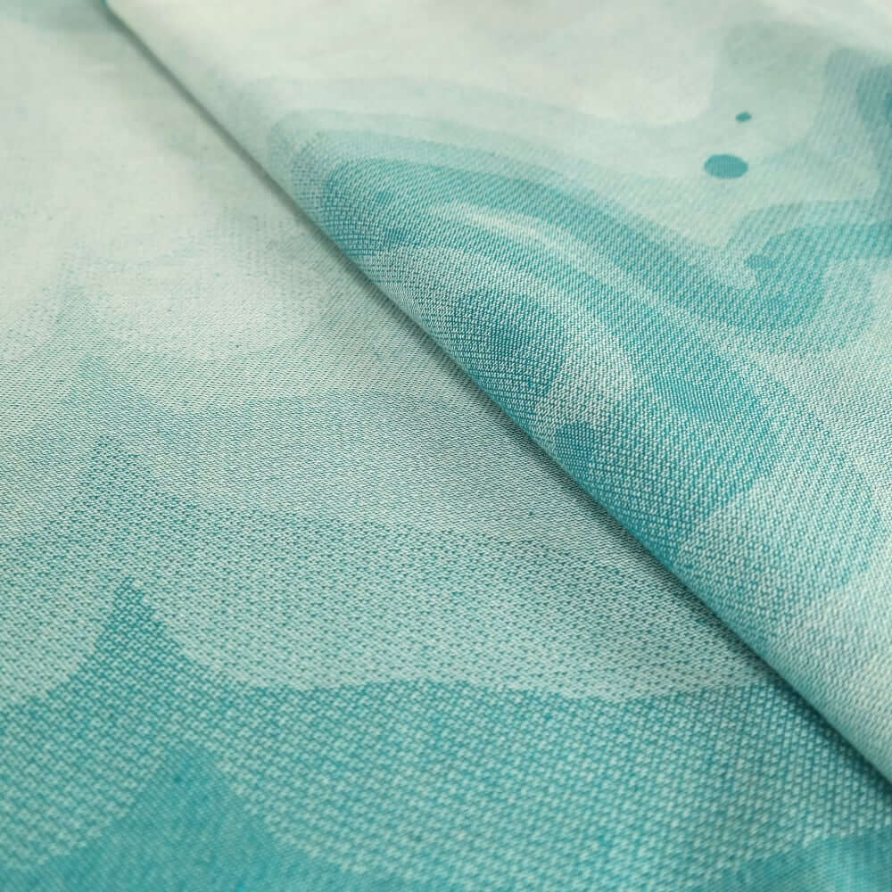 Our Carrying Journey Woven Wrap by Didymos - Woven WrapLittle Zen One4048554325152