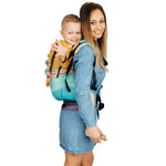 Pastels LennyPreschool Carrier by LennyLamb - Buckle CarrierLittle Zen One5907557777964