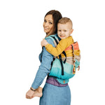 Pastels LennyPreschool Carrier by LennyLamb - Buckle CarrierLittle Zen One5907557777964