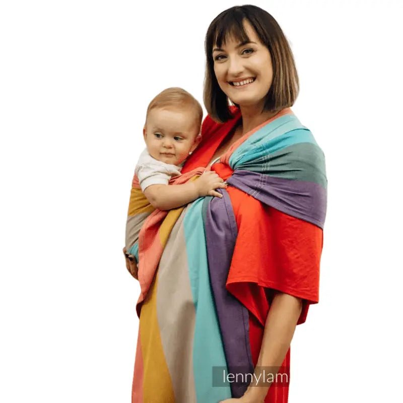 Pastels Ring Sling