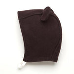 Patouche Woolen Bonnet: Petit Ourson - Baby Carrier AccessoriesLittle Zen One4157017468