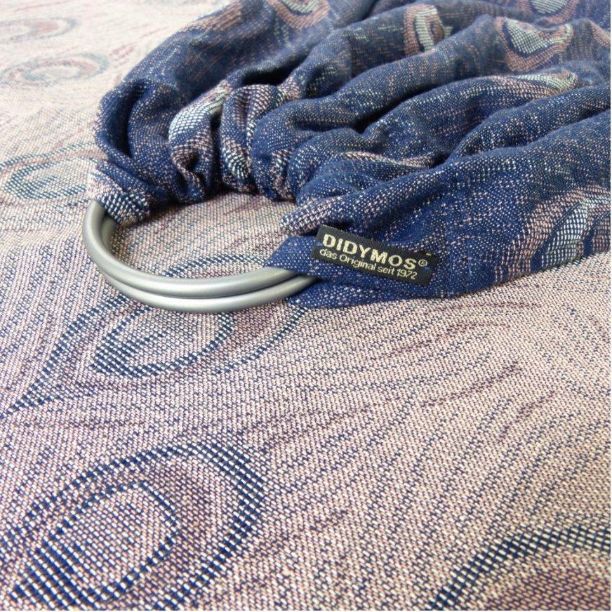 Peacock Eye DidySling Ring Sling