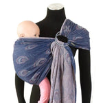Peacock Eye DidySling Ring Sling