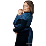 Peacock's Tail Provance LennyHybrid Half Buckle by LennyLamb - Half Buckle CarrierLittle Zen One5907557751834