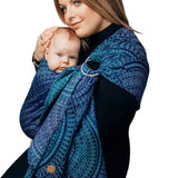 Peacock's Tail Provance Ring Sling by LennyLamb - Ring SlingLittle Zen One5907557709972