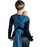 Peacock's Tail Provance Wrap - Tai Mei Tai by LennyLamb - Mei TaiLittle Zen One5907557723237