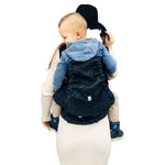 Peacocks Tail Sublime LennyPreschool Carrier