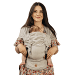 Peanut LennyHybrid Half Buckle by LennyLamb - Half Buckle CarrierLittle Zen One5907557781008