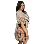 Peanut LennyHybrid Half Buckle by LennyLamb - Half Buckle CarrierLittle Zen One5907557781008