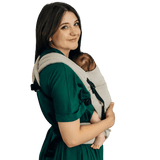 Peanut LennyLight Baby Carrier by LennyLamb - Buckle CarrierLittle Zen One5907557780247