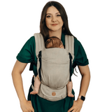 Peanut LennyLight Baby Carrier by LennyLamb - Buckle CarrierLittle Zen One5907557780247