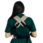 Peanut LennyLight Baby Carrier by LennyLamb - Buckle CarrierLittle Zen One5907557780247