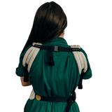 Peanut LennyLight Baby Carrier by LennyLamb - Buckle CarrierLittle Zen One5907557780247