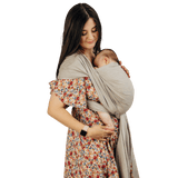Peanut Woven Wrap by LennyLamb - Woven WrapLittle Zen One