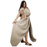 Peanut Woven Wrap