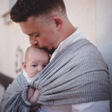 Pique Monochrome DidySling Ring Sling