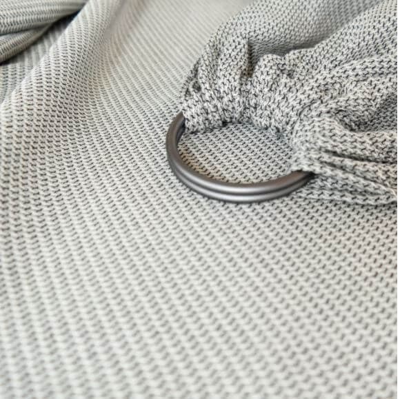 Pique Monochrome DidySling Ring Sling