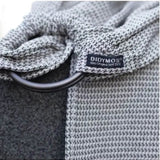 Pique Monochrome DidySling Ring Sling by Didymos - Ring SlingLittle Zen One4048554926755