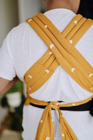 Play Tula Half Buckle Baby Carrier